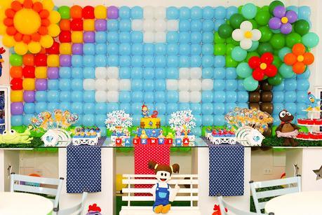 cumple videojuego mimos y monas