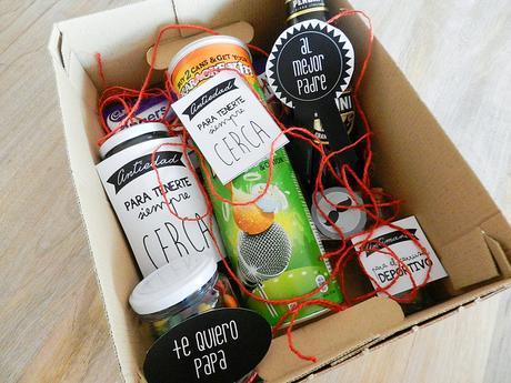 caja dia del padre mimos y monas