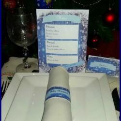 kit navidad fiestas personalizadas