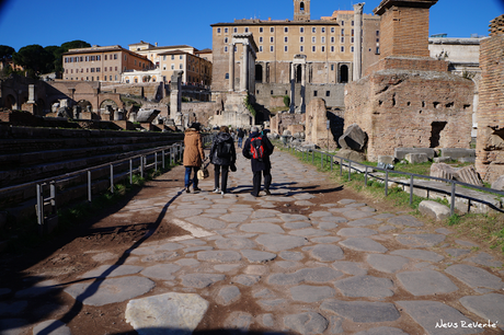 Mi viaje a Roma (III parte)