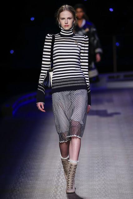 NYFW - Tommy Hilfiger fw16