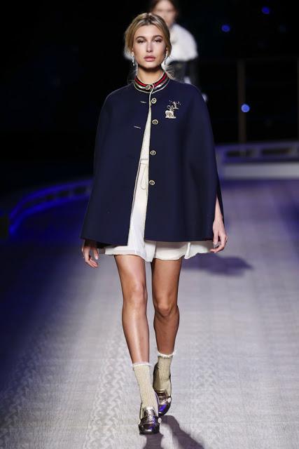 NYFW - Tommy Hilfiger fw16