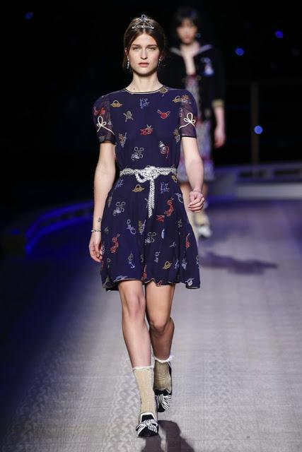 NYFW - Tommy Hilfiger fw16