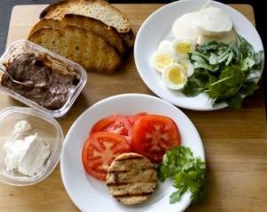 Dieta de la proteína