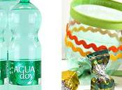 Estuche botellas plásticas