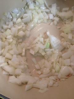 ARROZ ROJO CON CALABAZA, SETAS PASAS Y PIÑONES