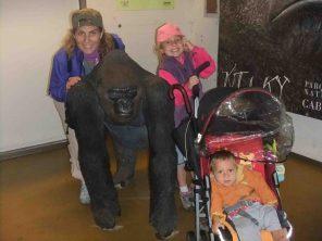 Cabarceno, el gran parque de la naturaleza