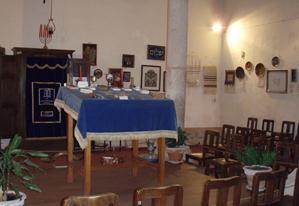 Synagogue, Tomar