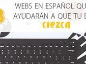 webs español ayudarán blog crezca