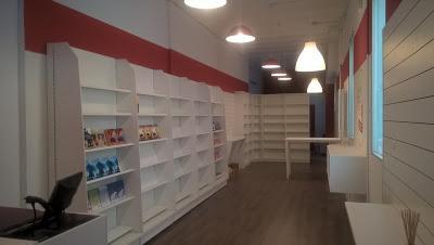 Apertura de la librería LibrUp