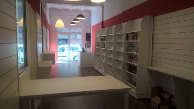 Apertura de la librería LibrUp