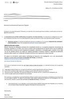 Pedimos al CONACYT que nos deje trabajar un poco, pero...