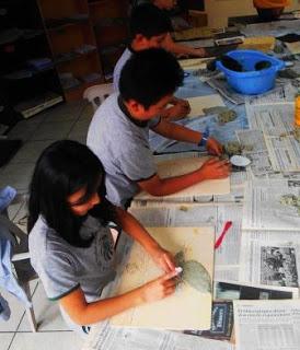 Relieves ( primera parte )