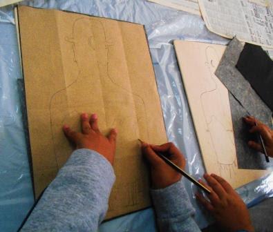 Relieves ( primera parte )