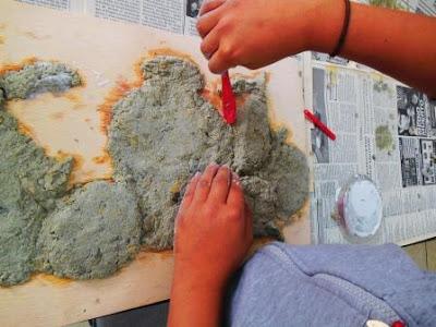 Relieves ( primera parte )