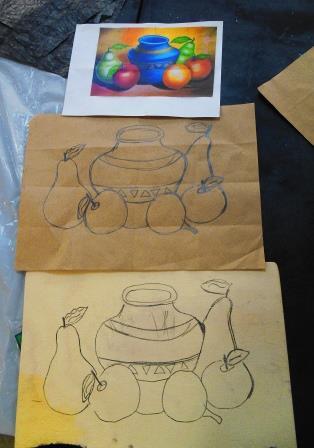 Relieves ( primera parte )