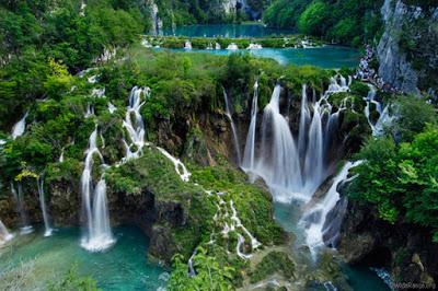 Cascadas de Plitvice