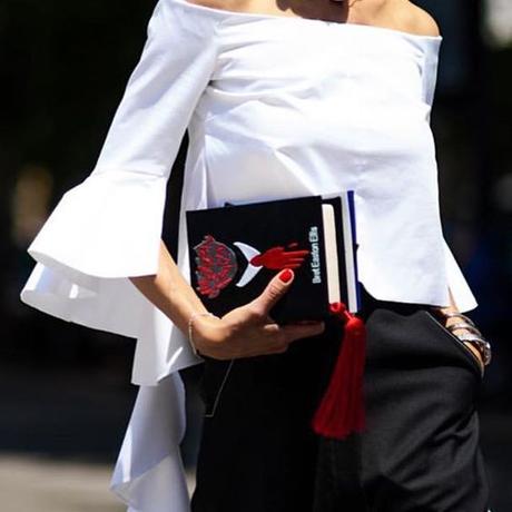 inspiración: la camisa blanca