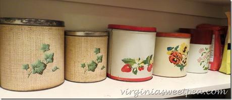 Rebuscando en la despensa