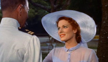 The wings of eagles - 1957