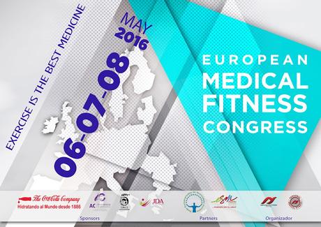 European medical fitness congress 2016 