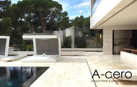 ESCULTURA PARA EXTERIOR ‘BOSQUE URBANO’ DISEÑADA POR A-CERO