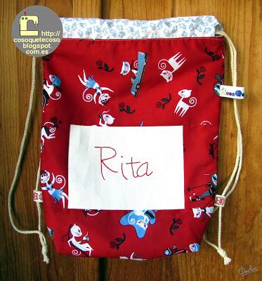 Mochila Rita