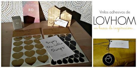 INSPIRACIÓN: CÓMO USAR LOS LOVELY WALL STICKERS DE LOVHOM INSPIRACIÓN: CÓMO USAR LOS LOVELY WALL STICKERS DE LOVHOM