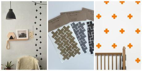 INSPIRACIÓN: CÓMO USAR LOS LOVELY WALL STICKERS DE LOVHOM INSPIRACIÓN: CÓMO USAR LOS LOVELY WALL STICKERS DE LOVHOM