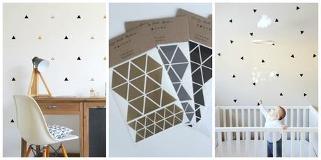 INSPIRACIÓN: CÓMO USAR LOS LOVELY WALL STICKERS DE LOVHOM INSPIRACIÓN: CÓMO USAR LOS LOVELY WALL STICKERS DE LOVHOM