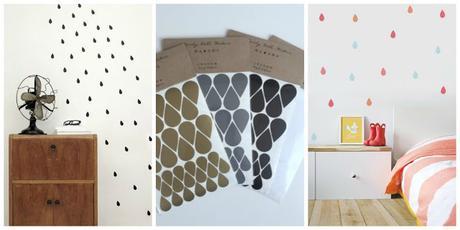 INSPIRACIÓN: CÓMO USAR LOS LOVELY WALL STICKERS DE LOVHOM INSPIRACIÓN: CÓMO USAR LOS LOVELY WALL STICKERS DE LOVHOM