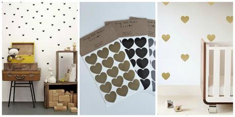 INSPIRACIÓN: CÓMO USAR LOS LOVELY WALL STICKERS DE LOVHOM INSPIRACIÓN: CÓMO USAR LOS LOVELY WALL STICKERS DE LOVHOM