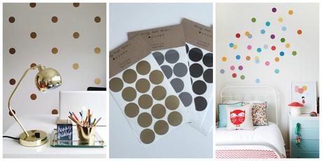 INSPIRACIÓN: CÓMO USAR LOS LOVELY WALL STICKERS DE LOVHOM INSPIRACIÓN: CÓMO USAR LOS LOVELY WALL STICKERS DE LOVHOM