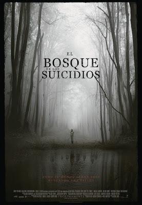 El bosque de los suicidios de Jason Zada