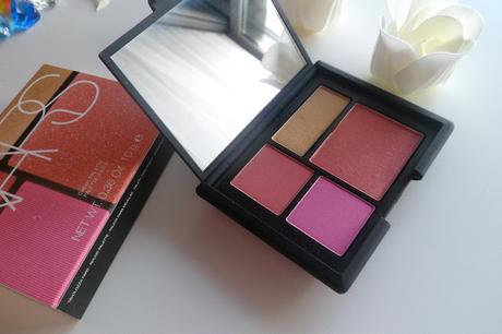 Paleta de Coloretes Foreplay de Nars ♥♥♥ Paleta de Coloretes Foreplay de Nars ♥♥♥