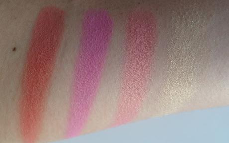 Paleta de Coloretes Foreplay de Nars ♥♥♥ Paleta de Coloretes Foreplay de Nars ♥♥♥