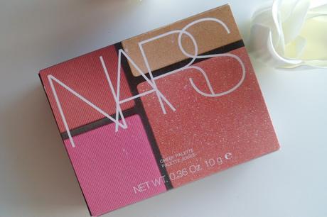 Paleta de Coloretes Foreplay de Nars ♥♥♥ Paleta de Coloretes Foreplay de Nars ♥♥♥