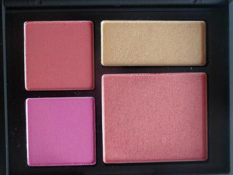 Paleta de Coloretes Foreplay de Nars ♥♥♥ Paleta de Coloretes Foreplay de Nars ♥♥♥
