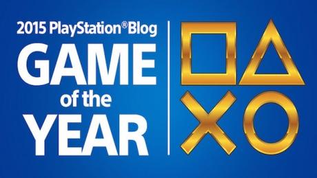 Ganadores: PlayStation.Blog 2015 Game of the Year Awards