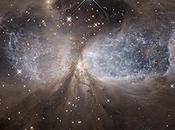 región formación estelar S106