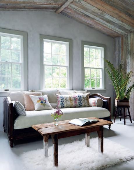 Decolibro: Modern Pastoral, o cómo llevar la tranquilidad de la naturaleza a nuestros hogares