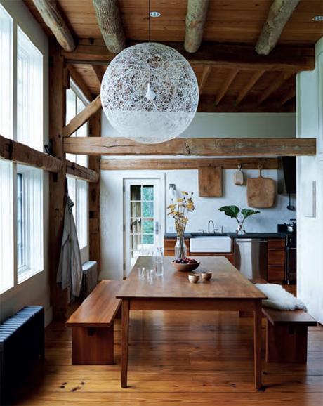 Decolibro: Modern Pastoral, o cómo llevar la tranquilidad de la naturaleza a nuestros hogares