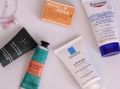 cremas manos favoritas para afrontar frío