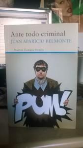 Ante todo criminal, ficción contra realidad