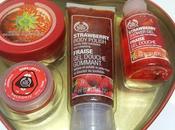 Body Shop: caja regalo