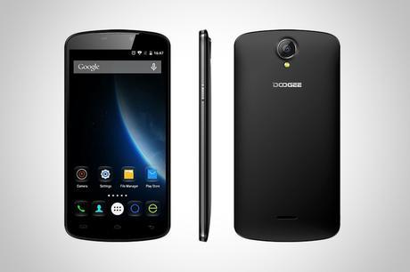 Igogo: DOOGEE X6, uno de los phablets más económicos