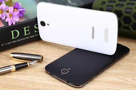 Igogo: DOOGEE X6, uno de los phablets más económicos