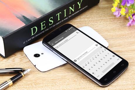 Igogo: DOOGEE X6, uno de los phablets más económicos