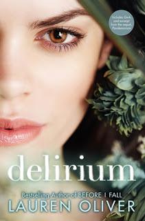 Delirium by Lauren Oliver (reseña)