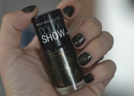 Esmalte Twilight Rays de Color Show + Tratamientos Dr.ResCue